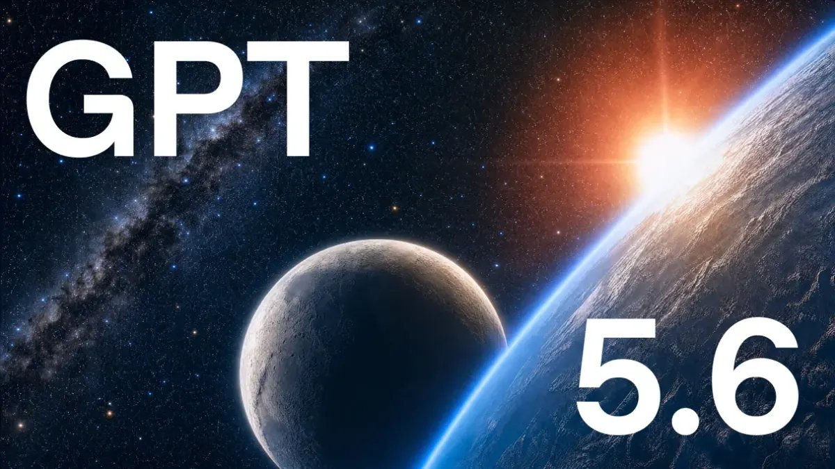 GPT-5.6 Is Here: Sol, Terra, Luna and a 4-Agent Ultra Mode