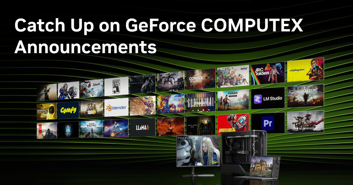 Nvidia Just Put a Local AI Supercomputer in Your Laptop