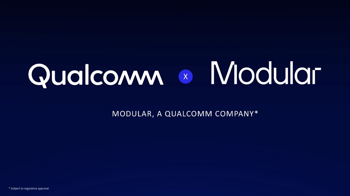 Qualcomm Bought Modular to Crack Nvidia's Moat